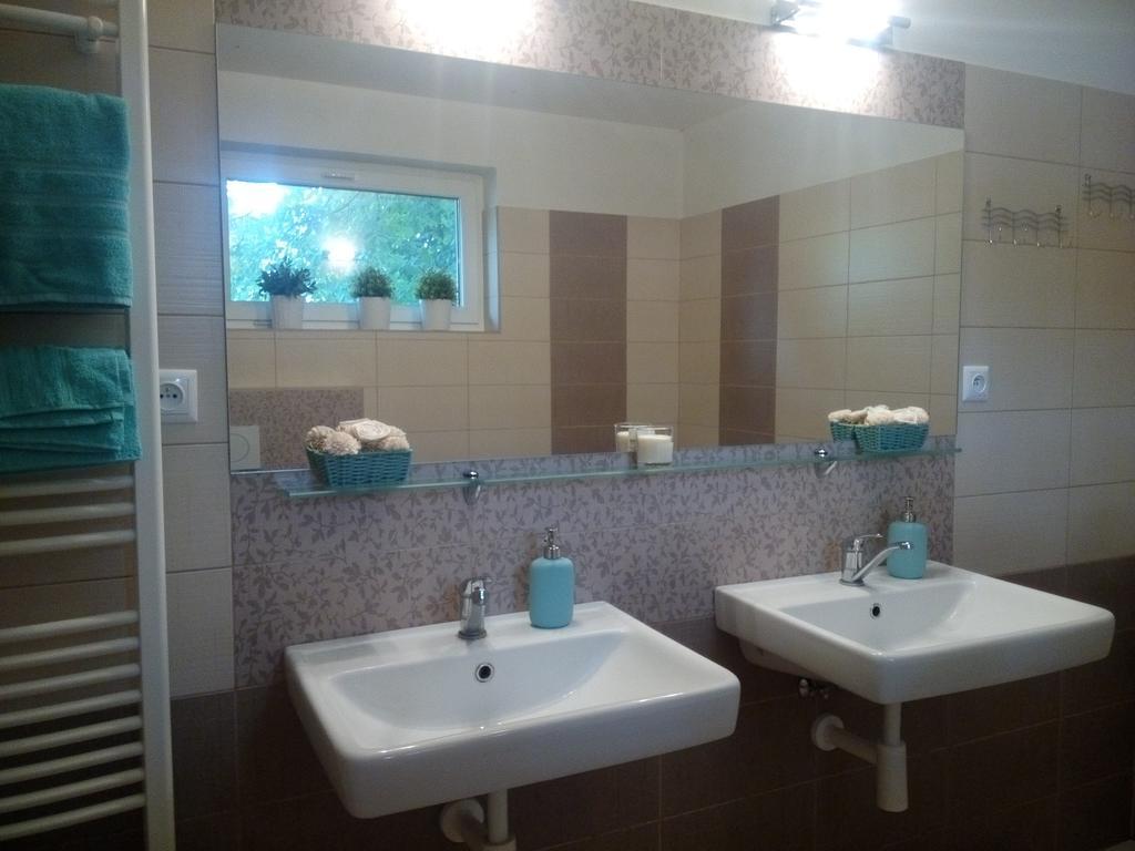 Apartment Techov 布兰斯科 外观 照片