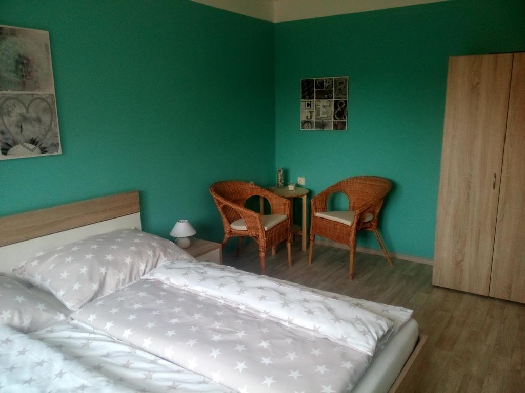 Apartment Techov 布兰斯科 外观 照片