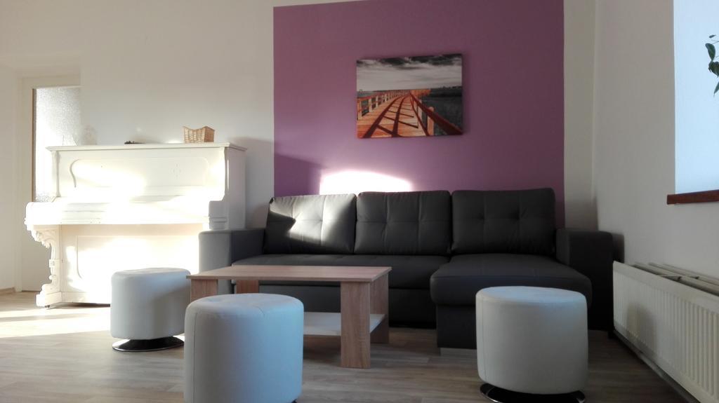 Apartment Techov 布兰斯科 外观 照片